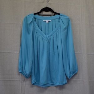 Diane von Furstenberg blouse